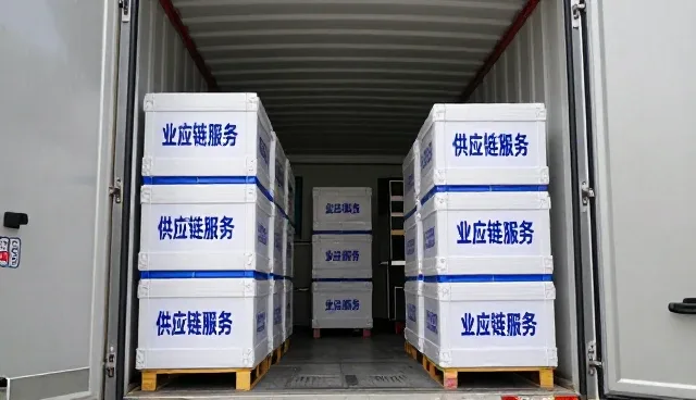 宁波联纬供应链有限公司介绍专业终端商户能力